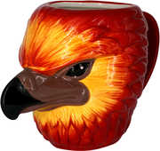 Harry Potter - Fawkes the Phoenix Ceramic Mug 