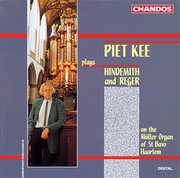 Organ Sonatas 1-3 , Piet Kee