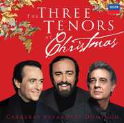 Three Tenors at Christmas , The Three Tenors