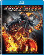 Ghost Rider Spirit of Vengeance , Nicolas Cage