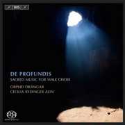 Sacred Repertoire for Male Choir , Orphei Dr ngar