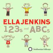 123S & Abcs , Ella Jenkins