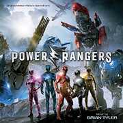 Power Rangers (Original Motion Picture Soundtrack) , Brian Tyler