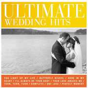 Ultimate Wedding Hits , Various Artists