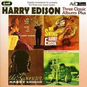 3 LPs - Swinger/ Mr. Swing/ Gee Baby, Ain't I Good To You , Harry Edison