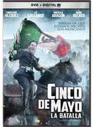 Cinco de Mayo: La Batalla , Christian Vazquez