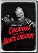 Creature From the Black Lagoon , Richard Carlson