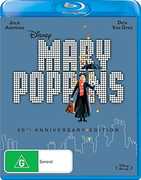 Mary Poppins: 50th Anniversary Edition [Import] 