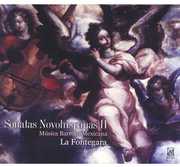 Sonatas Novohispanas 2: Mexican Baroque Music , La Fontegara