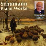 Piano Works: Etudes Symphoniques & Other , Sviatoslav Richter