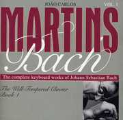 Well-Tempered Clavier 1 , J.S. Bach