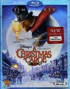 Disney's A Christmas Carol , Jim Carrey
