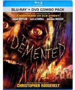 The Demented , Brittany Alger