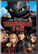 How To Train Your Dragon 1 And 2 