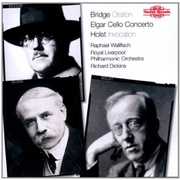 Plays English Cello , Raphael Wallfisch