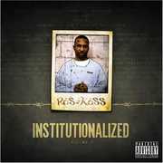 Institutionalized, Vol. 2 , Ras Kass