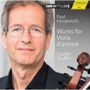 Works for Viola D'amore , Gunter Teuffel