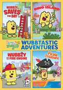 Wubbzy's Wubbtastic Adventures 