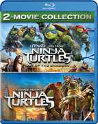 Teenage Mutant Ninja Turtles 2-Movie Collection , Will Arnett