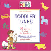 Classics: Toddlers Tunes , Cedarmont Kids