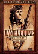 Daniel Boone: Season Three , Fess Parker