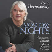 Moscow Nights , Dmitri Hvorostovsky