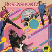 Rock N Roll Teddy Bear , Rosenshontz