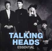 Essential [Import] , The Talking Heads