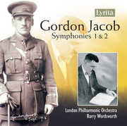 Symphonies 1 & 2 , Barry Wordsworth