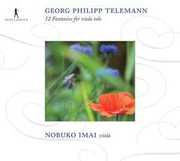 Fantasien Fur Viola Solo , Nobuko Imai