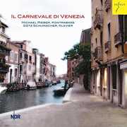 Il Carnevale Di Venezia - Original Works , Michael Rieber