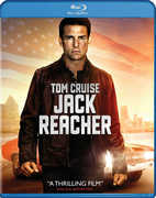 Jack Reacher , Tom Cruise