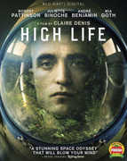 High Life , Robert Pattinson