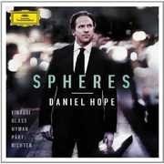 Spheres , Daniel Hope