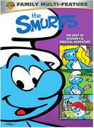 The Smurfs: The Best of Season 1 & a Magical Smurf Adventure 