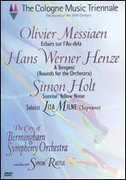 Messiaen/ Henze/ Holt , Olivier Messiaen