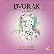 Slavonic Dance 2 Four Hand Piano E Min 46 (Dumka) , Dvorak