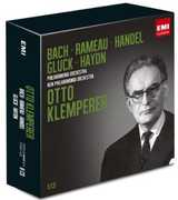 Bach Rameau Handel Gluck & Haydn , Otto Klemperer