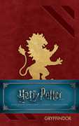 Harry Potter: Gryffindor Ruled Pocket Journal 