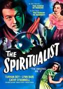 The Spiritualist (aka The Amazing Mr. X) , Turhan Bey