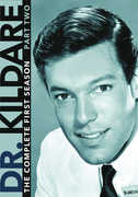 Dr. Kildare: The Complete First Season , Richard Chamberlain