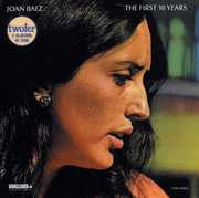 First Ten Years , Joan Baez