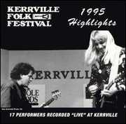 Kerrville Folk Festival: 1995 Highlights /  Various , Various Artists