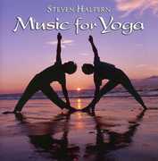 Music for Yoga , Steven Halpern
