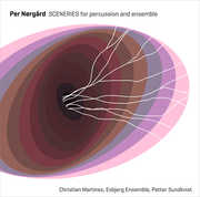 Sceneries for Percussion & Ensemble , Christian Martinez