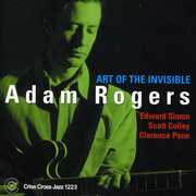 Art of the Invisible , Adam Rogers