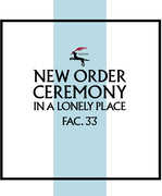 Ceremony (version 2) , New Order