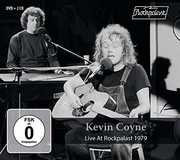 Live At Rockpalast 1979 , Kevin Coyne