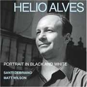 Portrait In Black and White , Hélio Alves