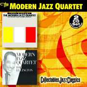Three Windows/ For Ellington , The Modern Jazz Quartet